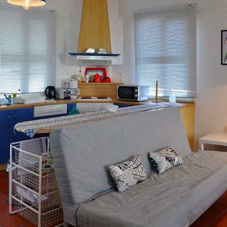 Village Holiday House Nick Αγία Παρασκευή Εξωτερικό φωτογραφία