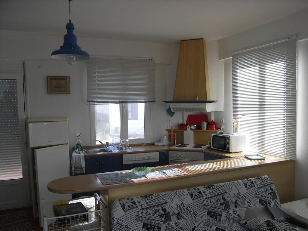 Village Holiday House Nick Αγία Παρασκευή Εξωτερικό φωτογραφία