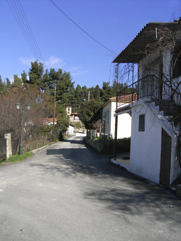 Village Holiday House Nick Αγία Παρασκευή Εξωτερικό φωτογραφία