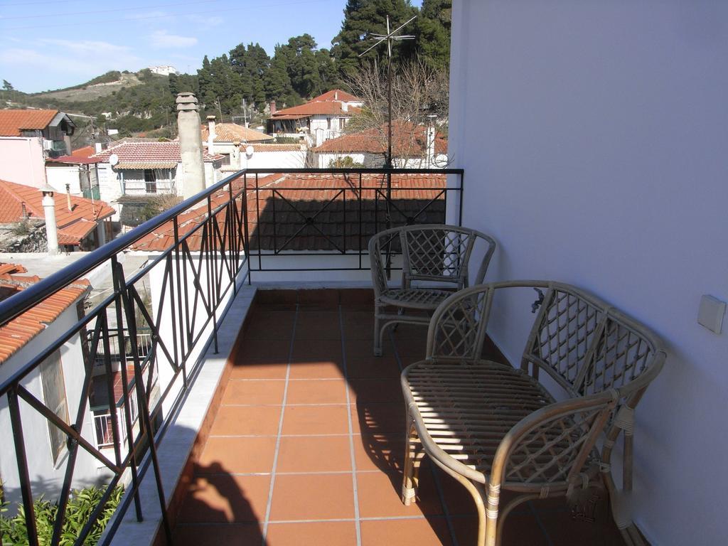 Village Holiday House Nick Αγία Παρασκευή Εξωτερικό φωτογραφία