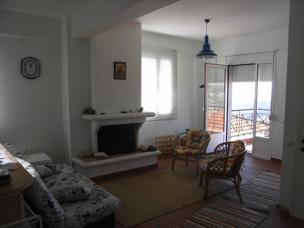 Village Holiday House Nick Αγία Παρασκευή Εξωτερικό φωτογραφία