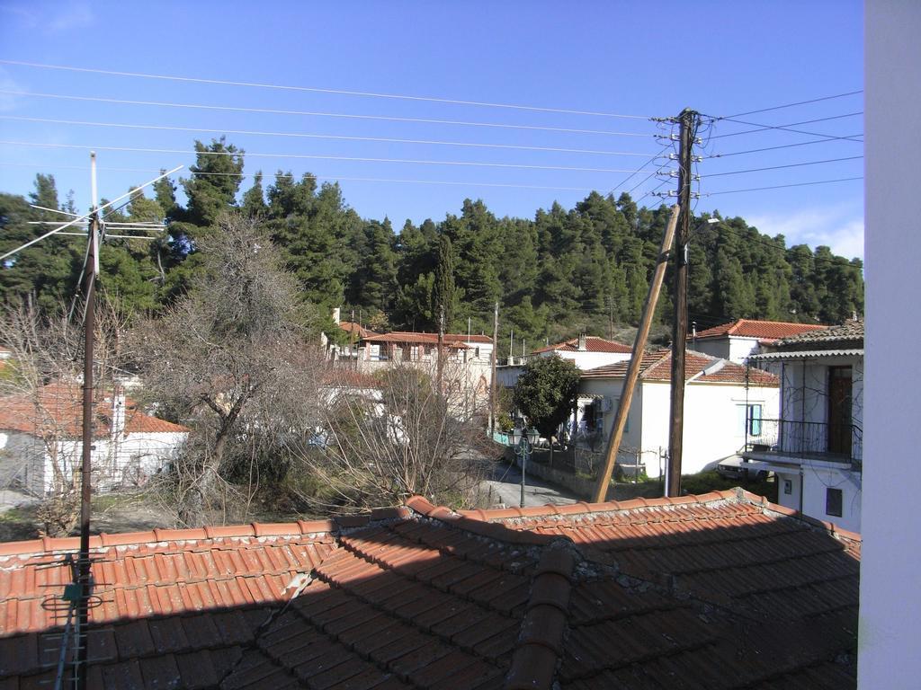 Village Holiday House Nick Αγία Παρασκευή Εξωτερικό φωτογραφία