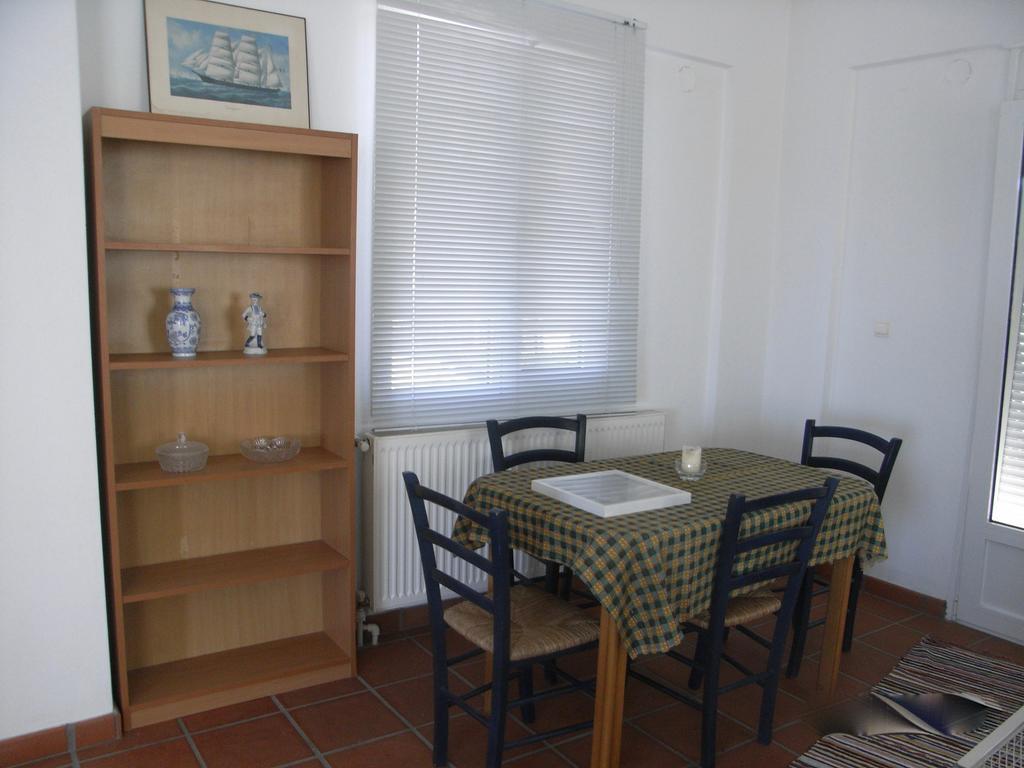 Village Holiday House Nick Αγία Παρασκευή Εξωτερικό φωτογραφία