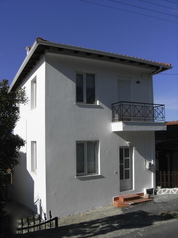 Village Holiday House Nick Αγία Παρασκευή Εξωτερικό φωτογραφία