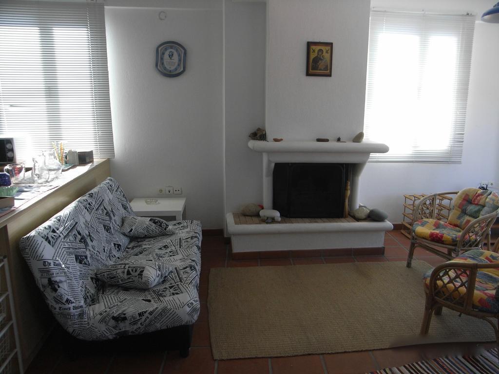 Village Holiday House Nick Αγία Παρασκευή Εξωτερικό φωτογραφία