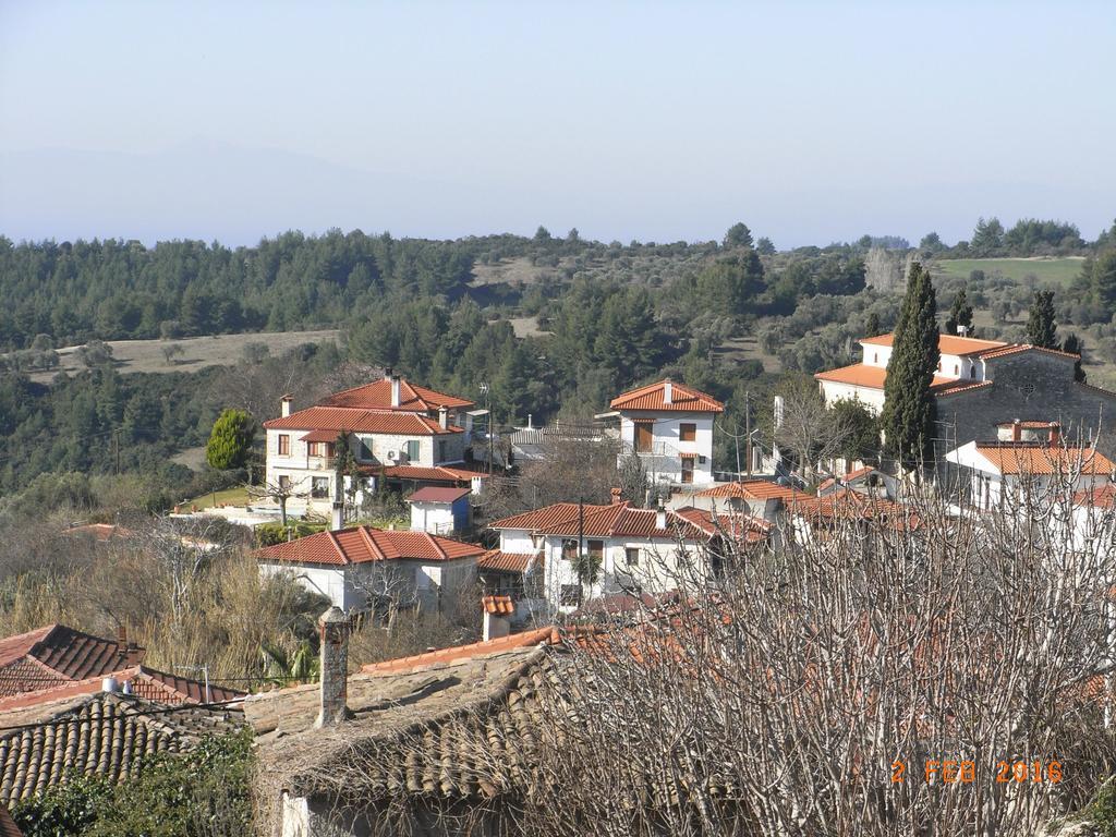 Village Holiday House Nick Αγία Παρασκευή Εξωτερικό φωτογραφία