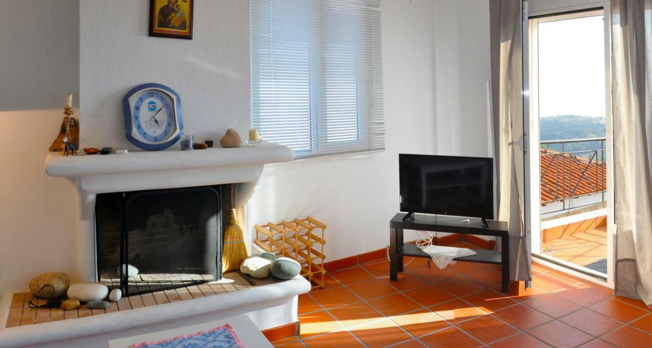 Village Holiday House Nick Αγία Παρασκευή Εξωτερικό φωτογραφία