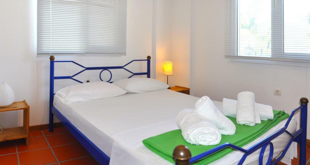 Village Holiday House Nick Αγία Παρασκευή Εξωτερικό φωτογραφία